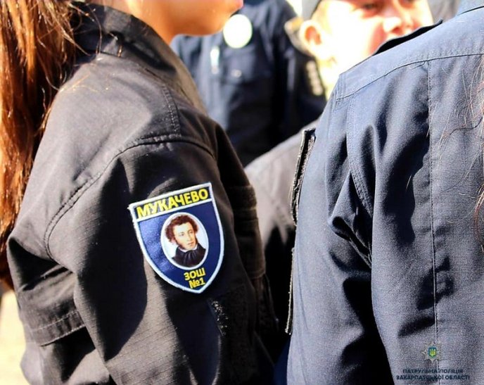 У Мукачеві з’явився шкільний патруль – 04