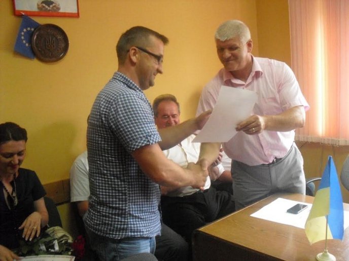 У Мукачеві відзначили 15-річчя партії "Батьківщина" (ФОТО) – 08