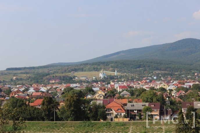 У парку "Перемога" запрацювало оглядове колесо – 13