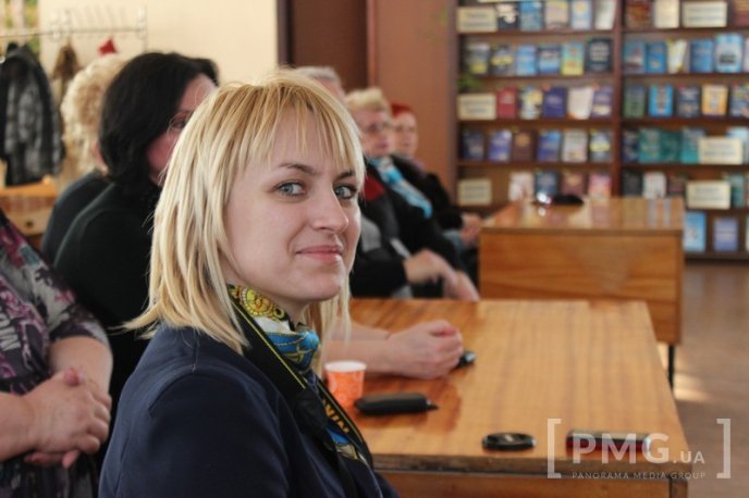 Мукачево відвідав відомий письменник Андрій Курков – 11 Мукачево відвідав відомий письменник Андрій Курков – 11