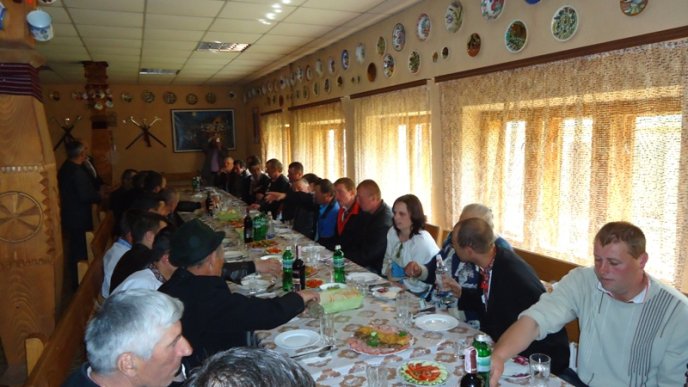 В Ясіня проводжали вівчарів на полонини – 05