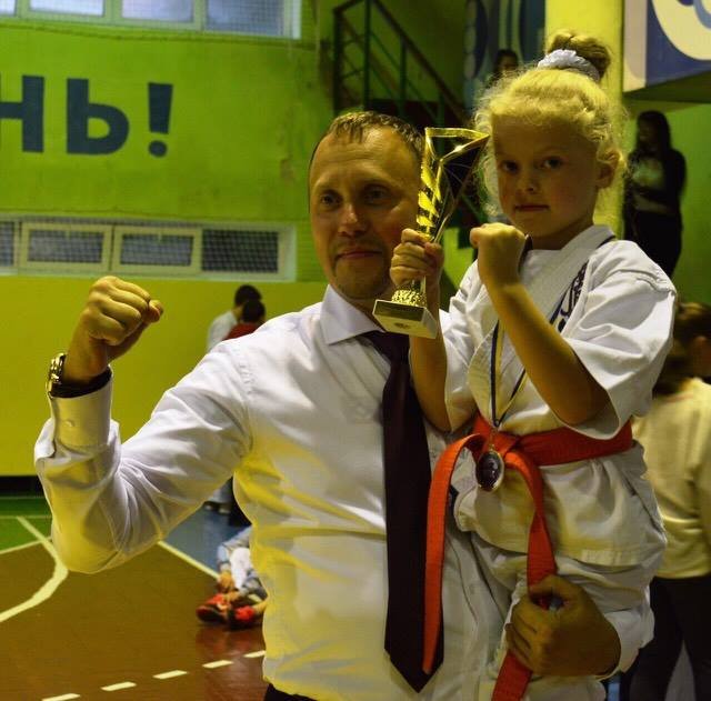 Мукачівська команда СК "Тріумф" взяла участь у Відкритому Чемпіонаті Київської області з кіокушинкай карате – 05