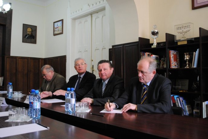 До Мукачева завітала високоповажна угорська делегація (ФОТО) – 01