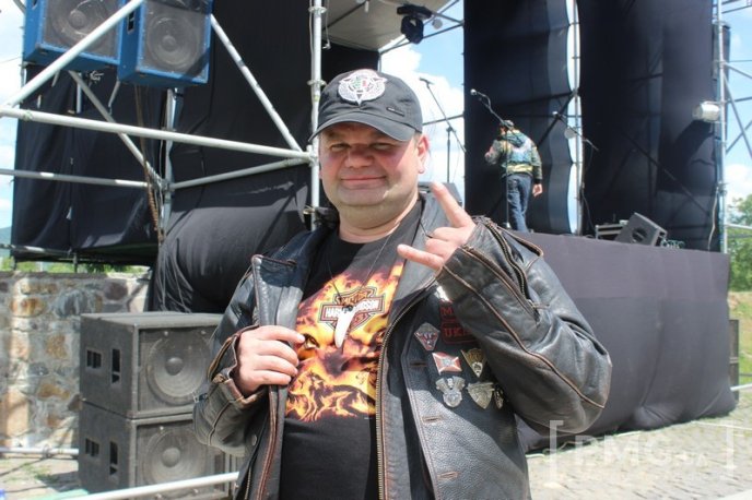 Фестиваль "Огинь і м’ясо" у Мукачеві стартував злетом байкерів – 08