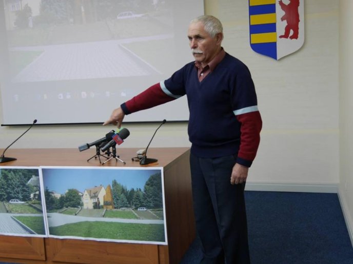 В Ужгороді презентували проект монументу Героям, який зведуть в обласному центрі Закарпаття – 05