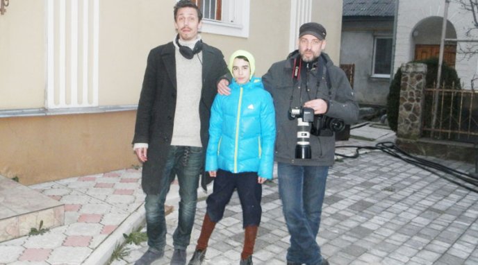 Роботи над фільмом, який знімали у Хусті та Мукачеві, завершились – 05