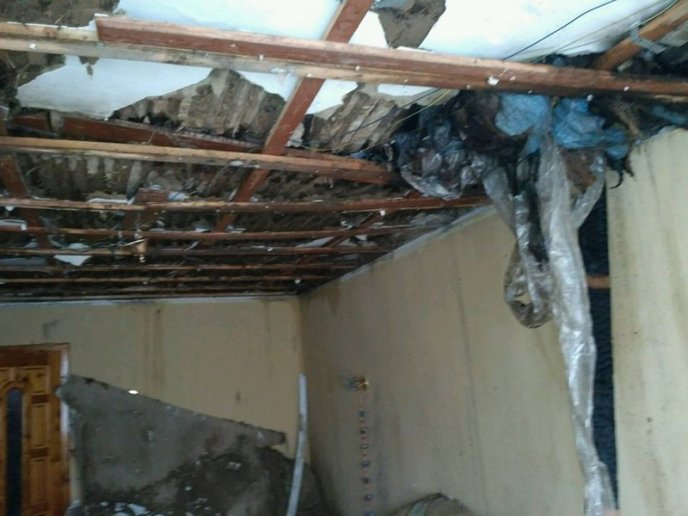 Через коротке замикання загорівся будинок – 02