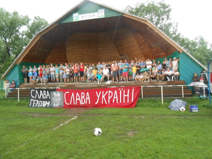 На футбольних полях Закарпаття відбулися чергові ігри першості краю – 03 На футбольних полях Закарпаття відбулися чергові ігри першості краю – 03