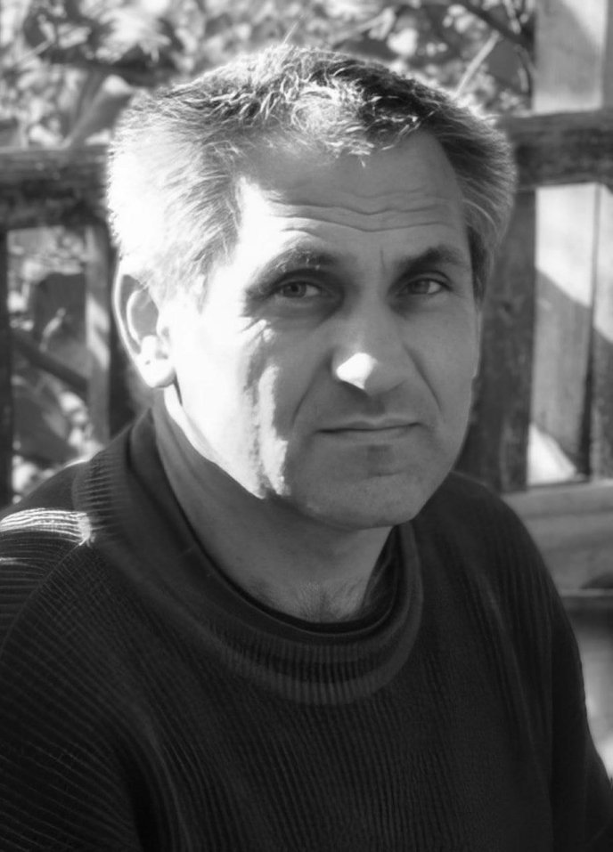 Помер художник Василь Михайлович Брензович