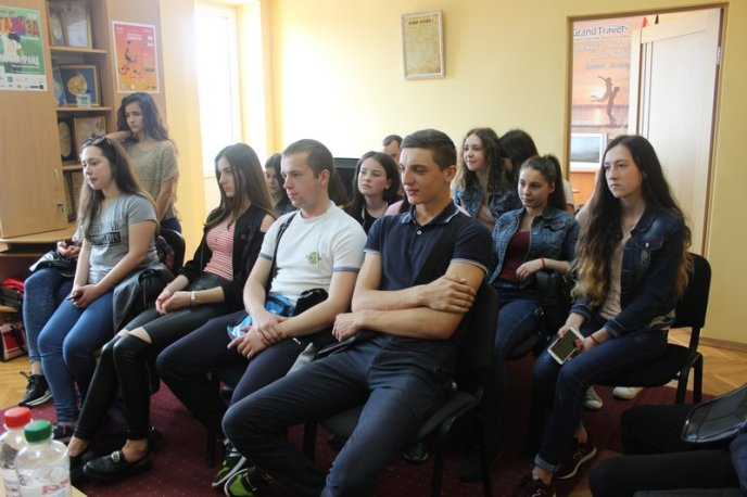 Студенти МКТЕК вивідували секрети життєвих успіхів – 08 Студенти МКТЕК вивідували секрети життєвих успіхів – 08