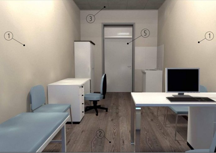 У Мукачеві триває реконструкція поліклініки – 06