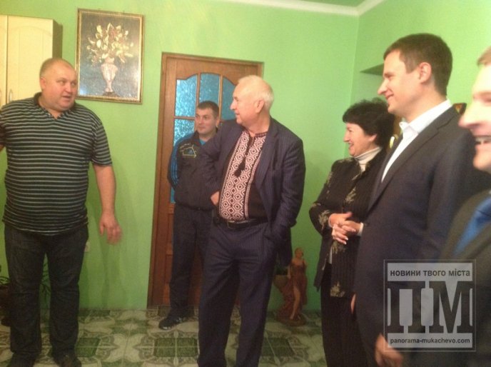 Ще одне село Мукачівщини стало газифікованим (ФОТО) – 07 Ще одне село Мукачівщини стало газифікованим (ФОТО) – 07