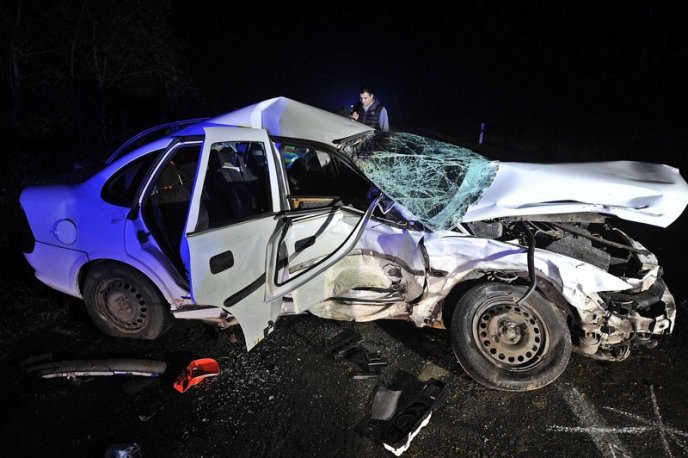 Опубліковано фото з місця моторошної ДТП, яку влаштував закарпатець – 17