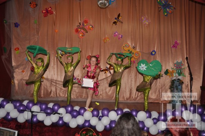 У Мукачеві відбулася святкова шоу-програма "Дитинство в сонячних долонях" (ФОТОРЕПОРТАЖ) – 24