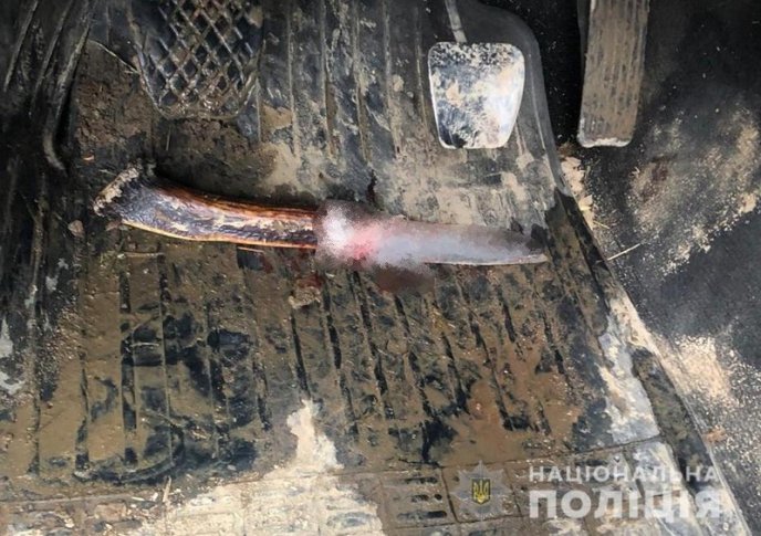 Сімейна драма на Закарпатті: чоловік убив свого родича – 04 Сімейна драма на Закарпатті: чоловік убив свого родича – 04