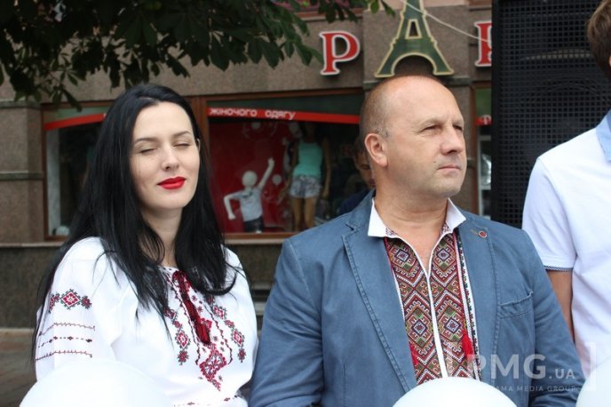 У Мукачеві відзначили 20-ту річницю Конституції України – 04