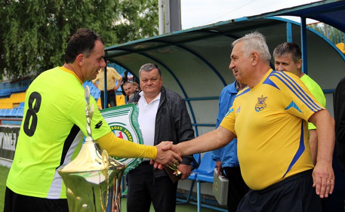 У Мукачеві відбувся футбольний турнір пам’яті Олега Іщенка – 61