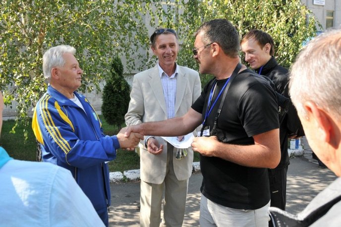 Юрій Туряниця: “У спортивному орієнтуванні завжди є місце для спілкування з природою” – 06 Юрій Туряниця: “У спортивному орієнтуванні завжди є місце для спілкування з природою” – 06