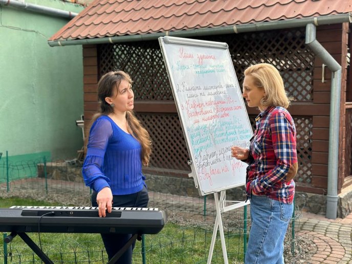 У Мукачеві відкрито новий Німецький дім та навчальний центр «Platform 9 ¾» – 08