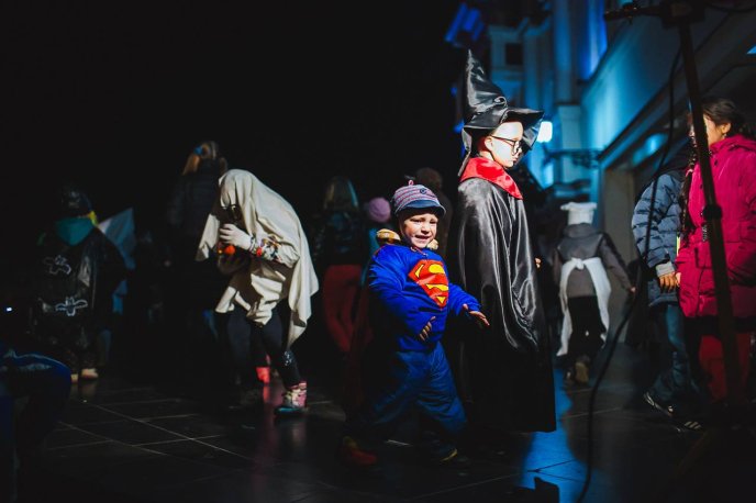 Як ужгородці відзначили свято Хеловін – 54