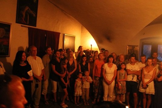 У Чинадієві культурні пам’ятки рятували за допомогою концерту (ФОТО) – 04