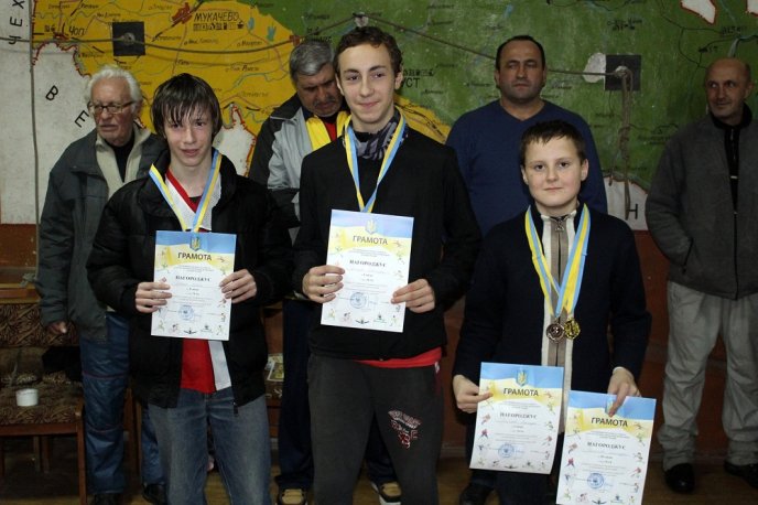 Закарпатські орієнтувальники завершили спортивний сезон змаганнями в Іршаві – 21