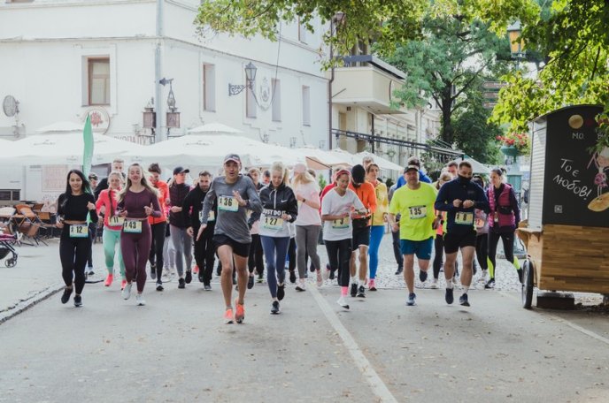 Благодійний забіг для БФ "Таблеточки" від компанії Jabil спільно з Uzhgorod Running Club – 05