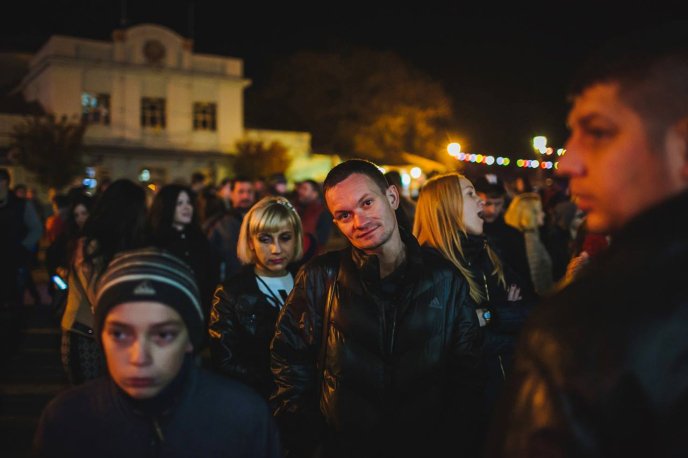 Як ужгородці відзначили свято Хеловін – 19