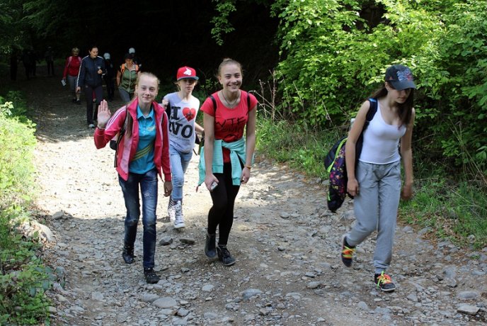 Вихованці мукачівського клубу "Товариш" відвідали чергову захоплюючу екскурсію (ФОТО) – 12