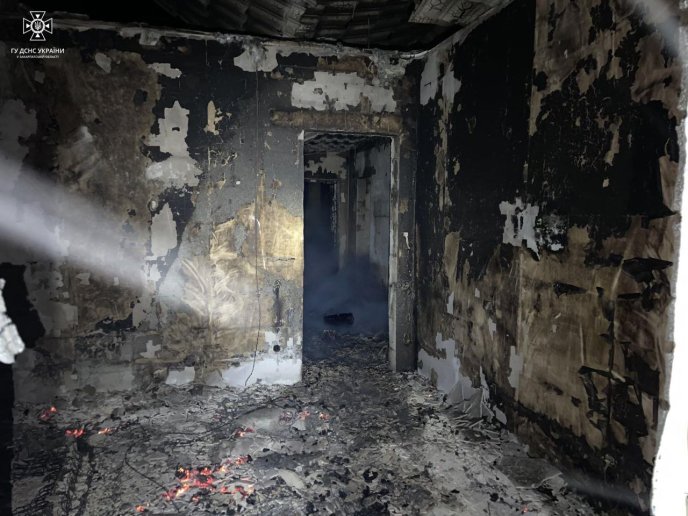 Вночі на Закарпатті вирувала велика пожежа – 03