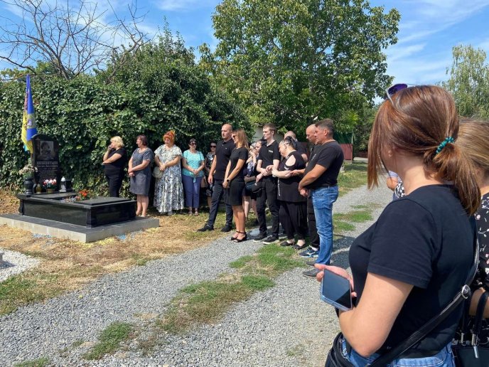 Берегівщина провела в останню путь молодого Героя – 03