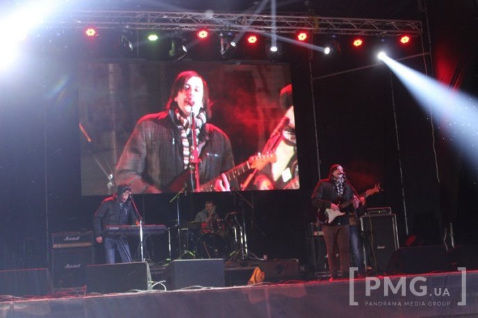 У Мукачеві офіційно відкрили фестиваль "Червене вино-2017" – 12