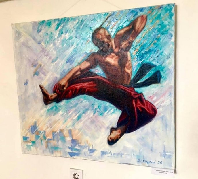 У замку Паланок відкриють виставку живопису – 04