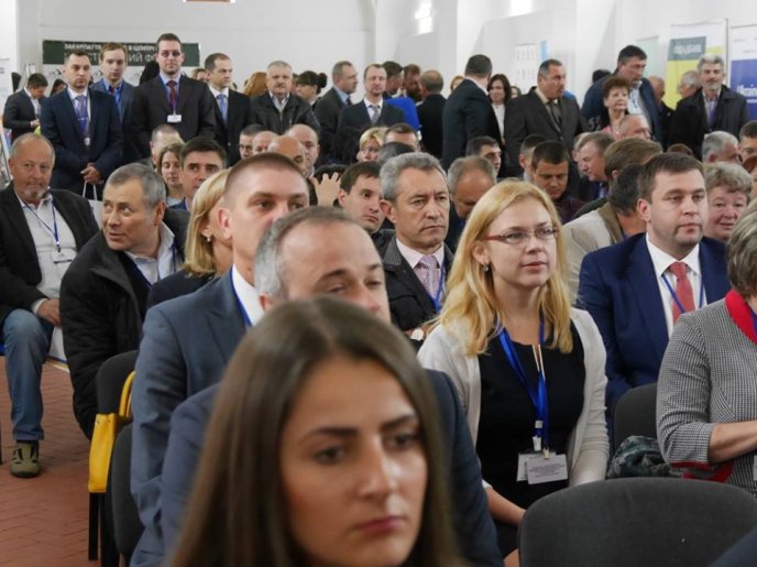 В Ужгороді стартував інвестиційний форум «Закарпаття – бізнес в центрі Європи»  – 03