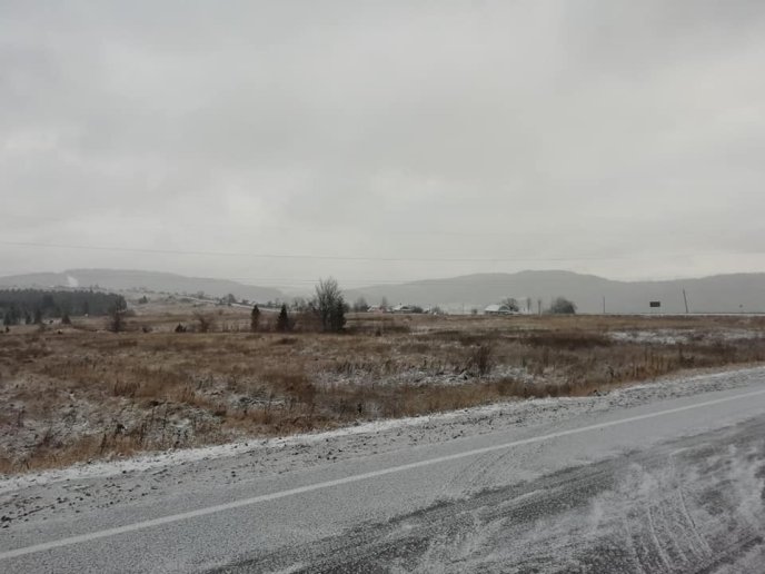 На Закарпаття завітала зима – 03 На Закарпаття завітала зима – 03