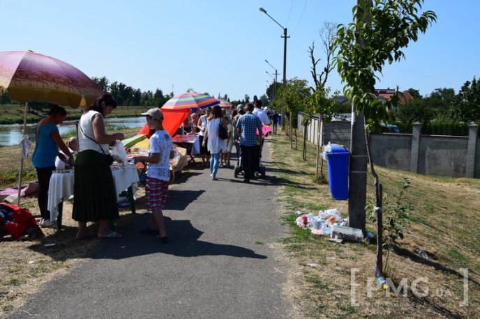 Мукачево святкує Успіння Пресвятої Богородиці: у монастирі – тисячі вірників – 20