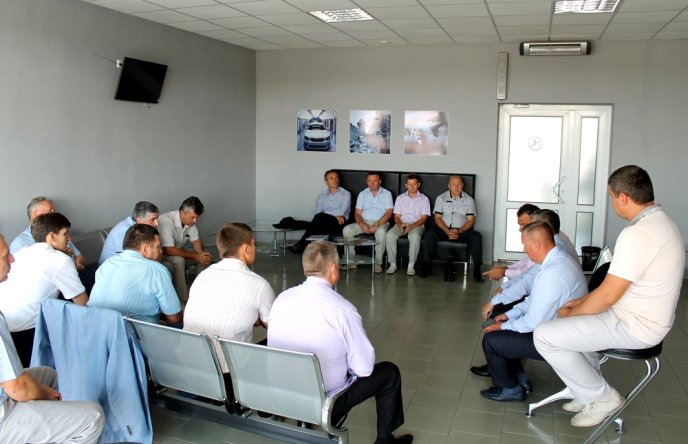 Представники Украероруху та Державіаслужби оглянули реконструкцію аеропорту «Ужгород» – 03