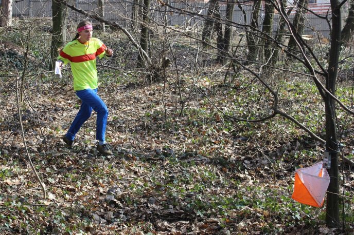 В Ужгороді відбулись зимові обласні змагання зі спортивного орієнтування – 09