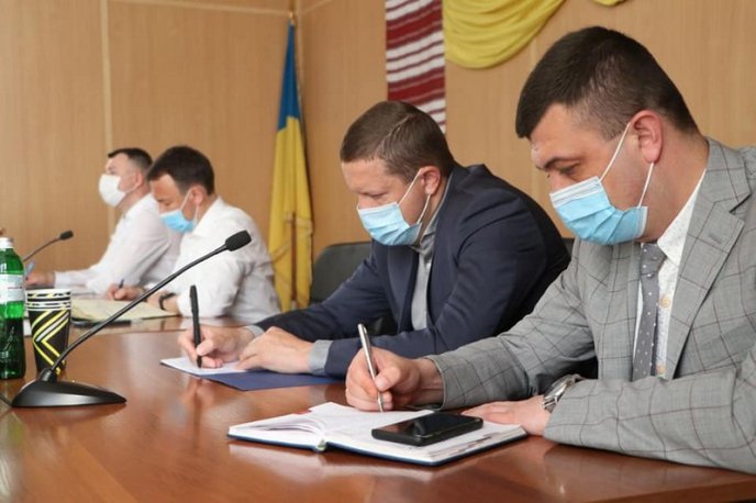 Очільник Закарпаття зустрівся із жителями Мукачівщини  – 05