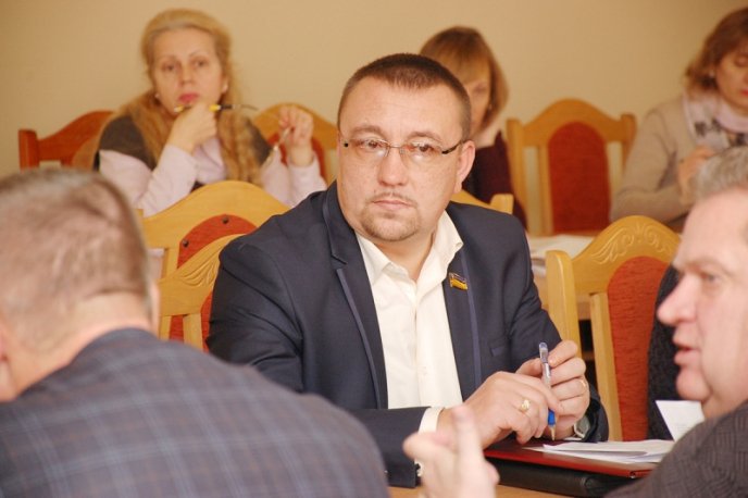 В Ужгороді відбулось чергове засідання Президії Закарпатської облради – 10