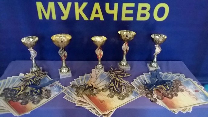 Мукачівець став абсолютним переможцем чемпіонату з Шотокан карате-до – 01 Мукачівець став абсолютним переможцем чемпіонату з Шотокан карате-до – 01