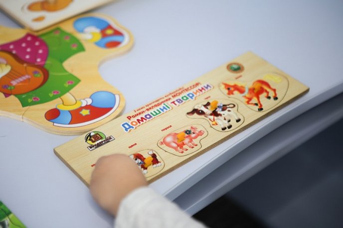 У Мукачеві з’явився унікальний центр розвитку дитини, аналогів якому в області нема – 01