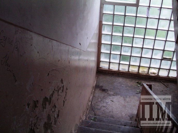 Комунальний хаос в гуртожитку по вулиці Писарєва (ФОТО,ВІДЕО) – 02