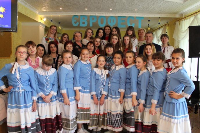 У МКТЕК проведено Дні Європи – 03