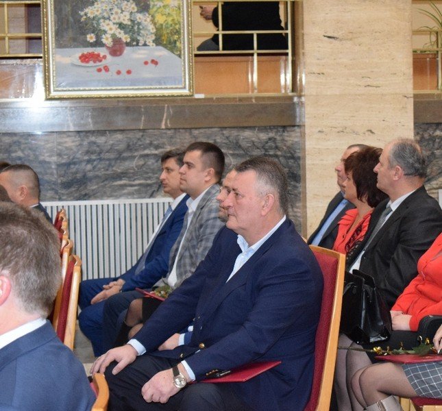 Як в Ужгороді відзначали День місцевого самоврядування – 27