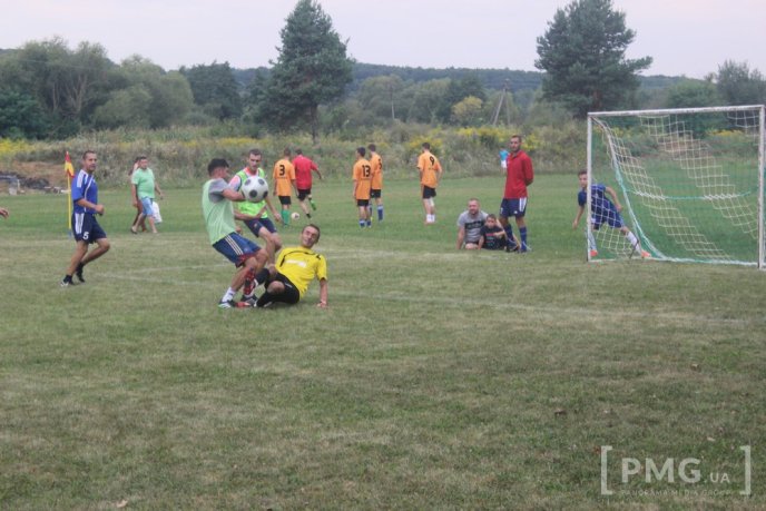 День села та День Незалежності по-футбольному: як футболісти сіл району відзначили обидва свята – 48