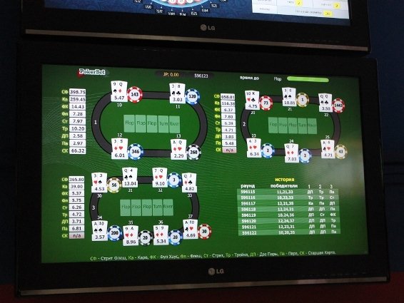 Поліція оприлюднила нову інформацію щодо обшуків у гральних закладах Ужгорода – 13