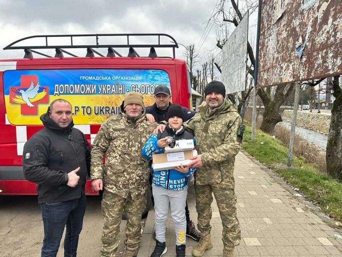 На Закарпатті шестикласник подарував дрон для ЗСУ – 01 На Закарпатті шестикласник подарував дрон для ЗСУ – 01