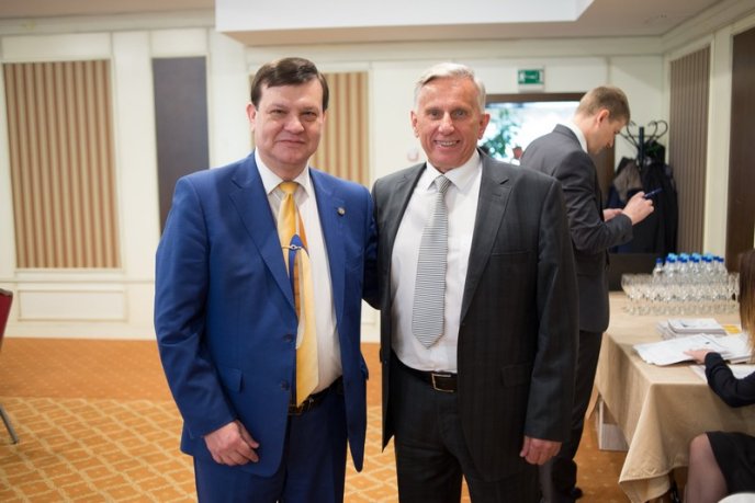 Адвокатура та її самоврядність – 19