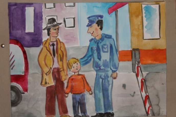 Чопська митниця – очима дітей (ФОТО) – 08